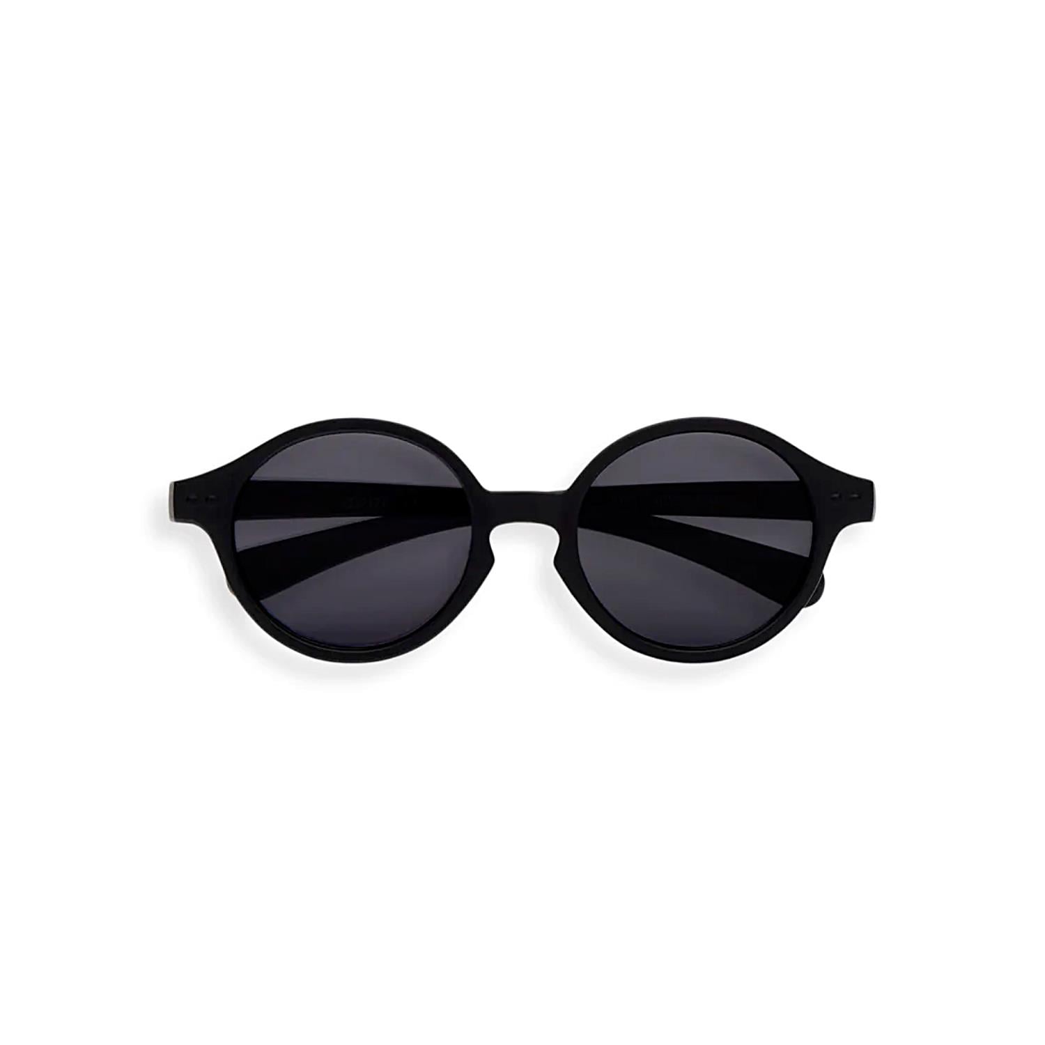 İzipizi Baby #d Black 9-36 Ay Bebek 37 Ekartman Polarize Siyah Güneş Gözlüğü