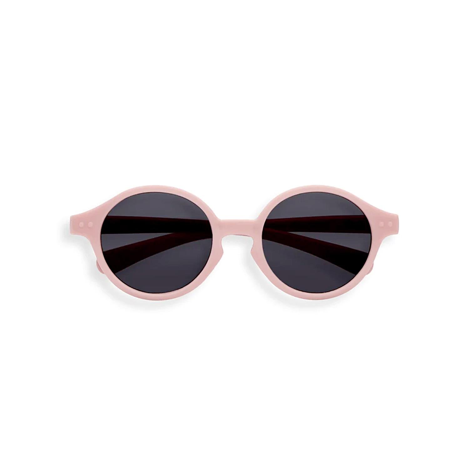 İzipizi Baby #d Pastel Pink 9-36 Ay Bebek 37 Ekartman Polarize Pembe Güneş Gözlüğü