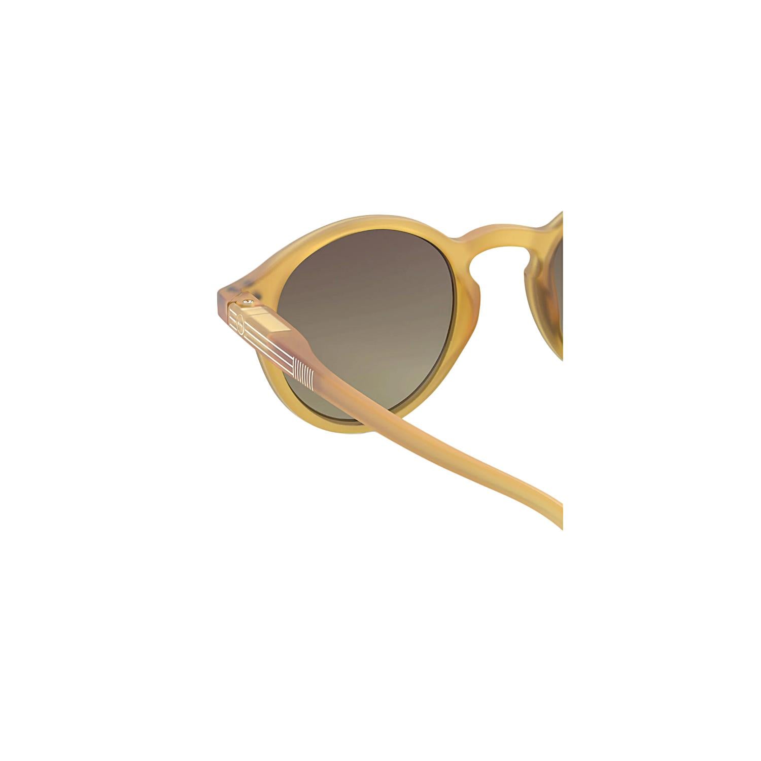İzipizi Junior #D Golden Glow 5-10 Yaş Çocuk 40 Ekartman Açık Kahverengi Gözlüğü