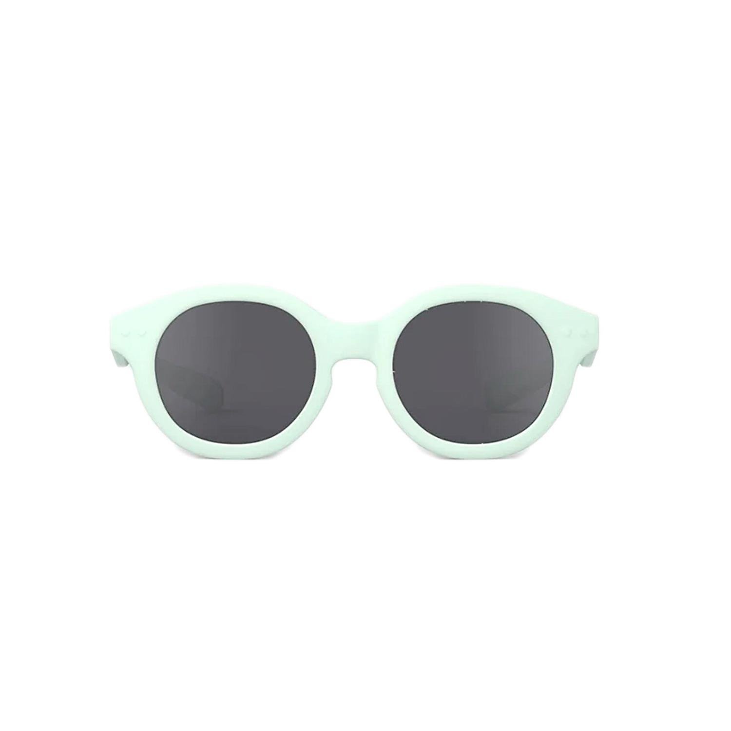 İzipizi Kids #C Aqua Green 3-5 Yaş Çocuk 38 Ekartman Polarize Su Yeşili Güneş Gözlüğü