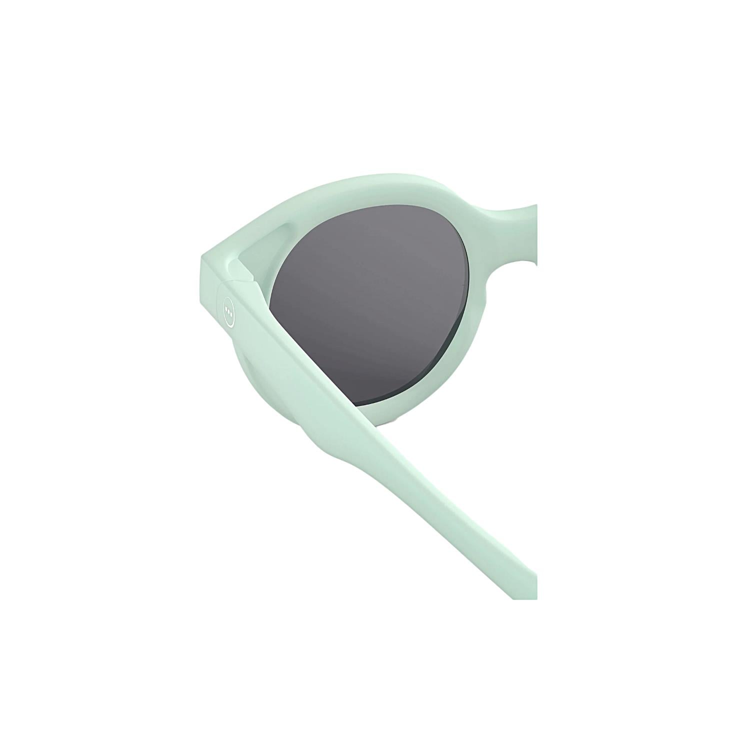 İzipizi Kids #C Aqua Green 3-5 Yaş Çocuk 38 Ekartman Polarize Su Yeşili Güneş Gözlüğü