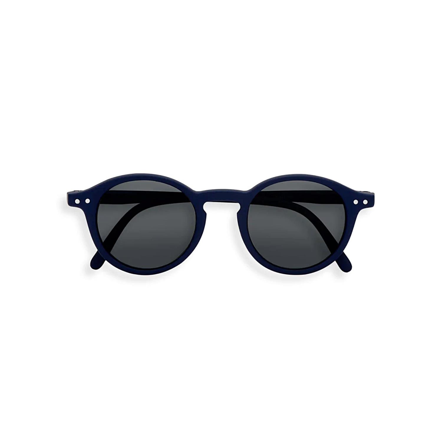 İzipizi Sun Junior #D Navy Blue 5-10 Yaş Çocuk 40 Ekartman Lacivert Güneş Gözlüğü