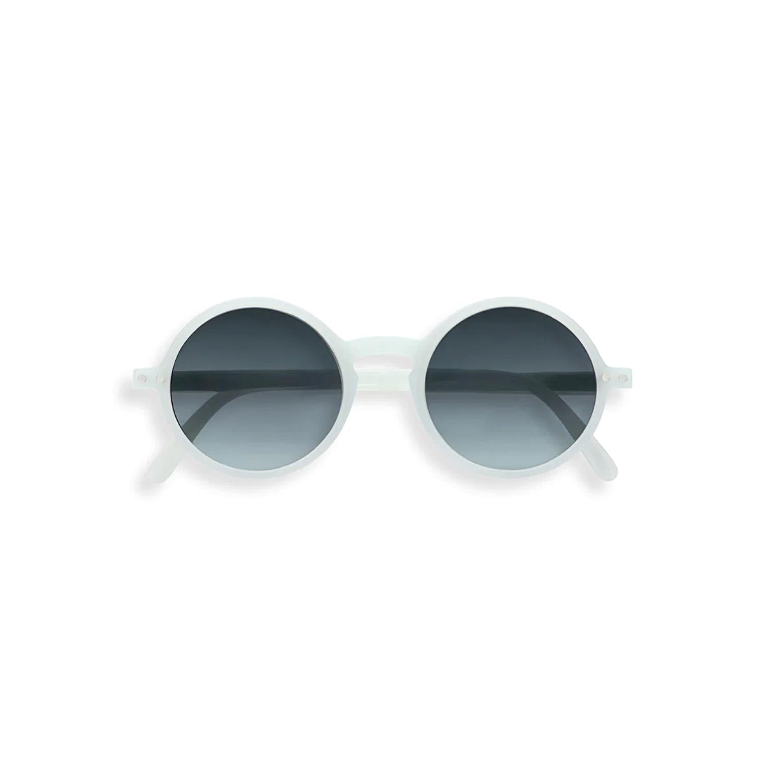 İzipizi Sun Junior #G Misty Blue 5-10 Yaş Çocuk 41 Ekartman Açık Mavi Güneş Gözlüğü