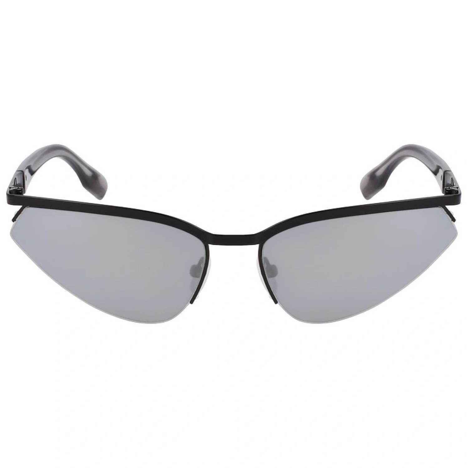 Karl Lagerfeld KL 352S 001 Unisex Cat Eye Siyah Metal Güneş Gözlüğü