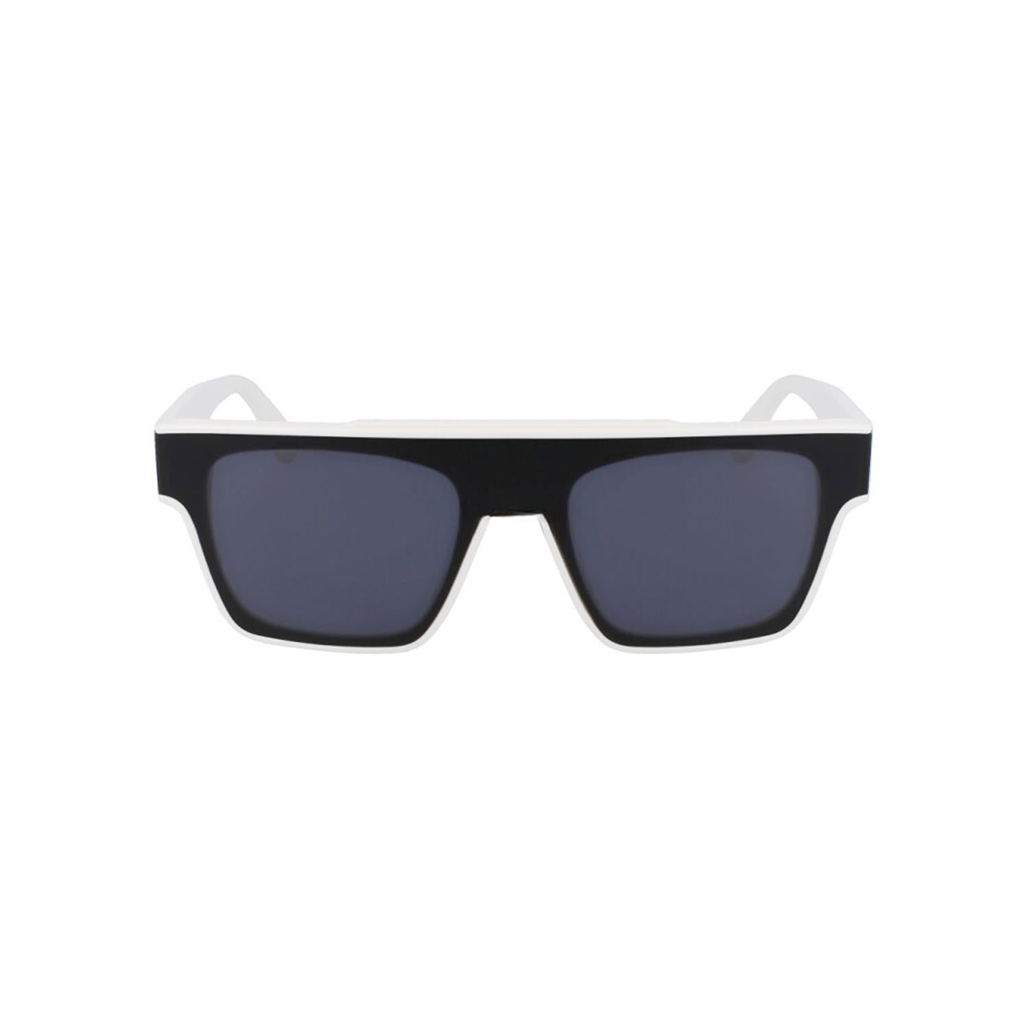 Karl Lagerfeld KL 6090S 105 52 Kadın Siyah Beyaz Kemik Güneş Gözlüğü