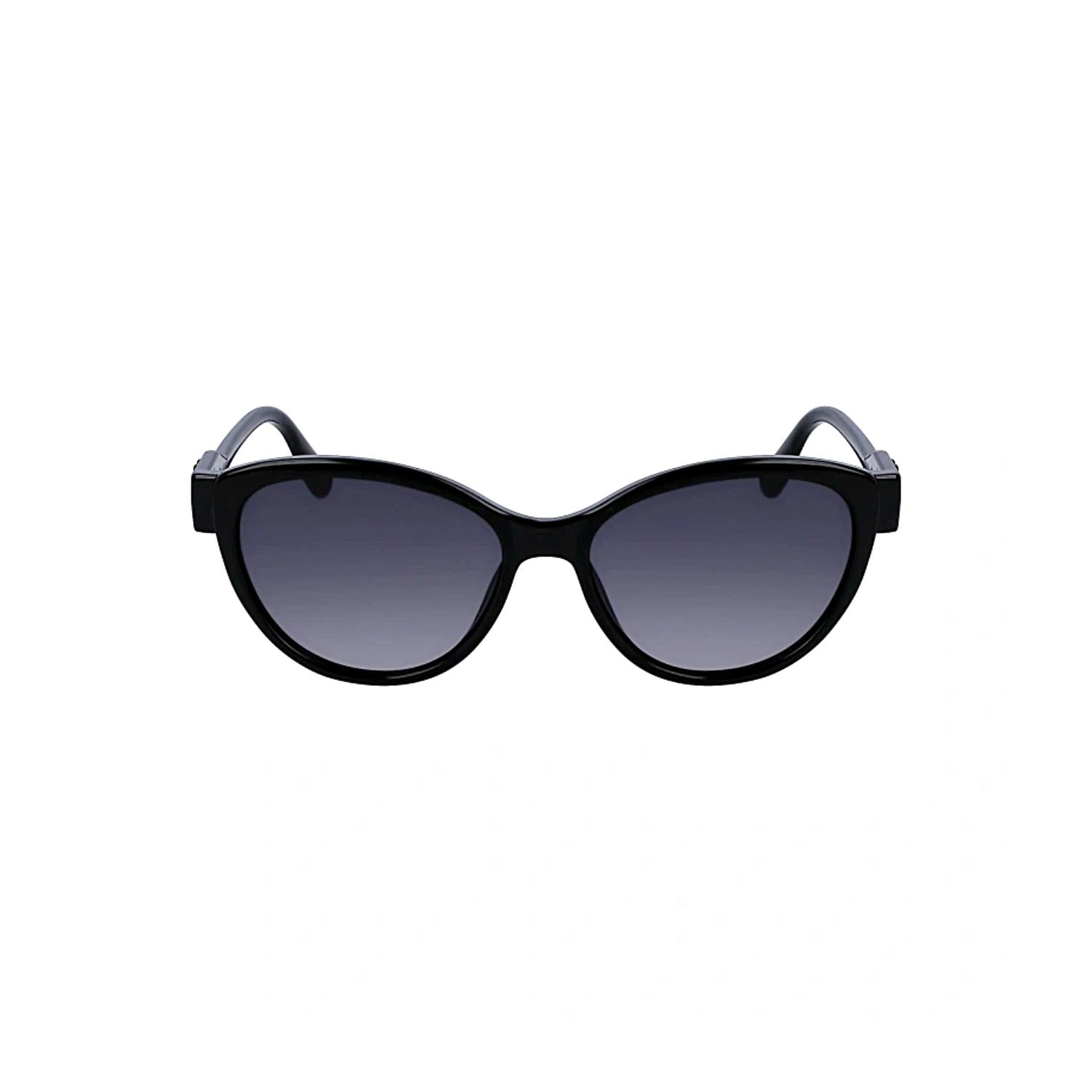 Karl Lagerfeld KL 6099S 001 54 Kadın Cat Eye Siyah Kemik Güneş Gözlüğü