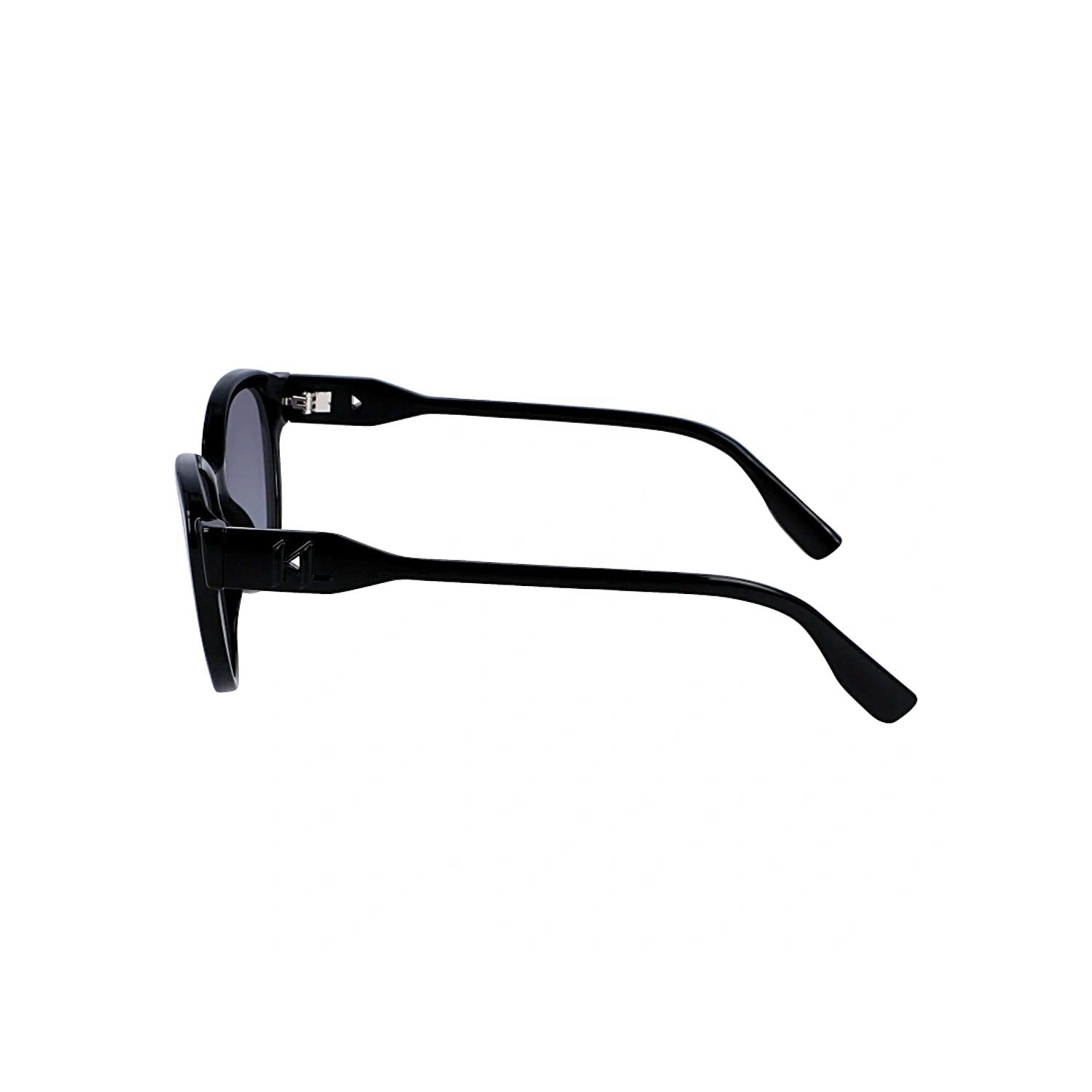 Karl Lagerfeld KL 6099S 001 54 Kadın Cat Eye Siyah Kemik Güneş Gözlüğü