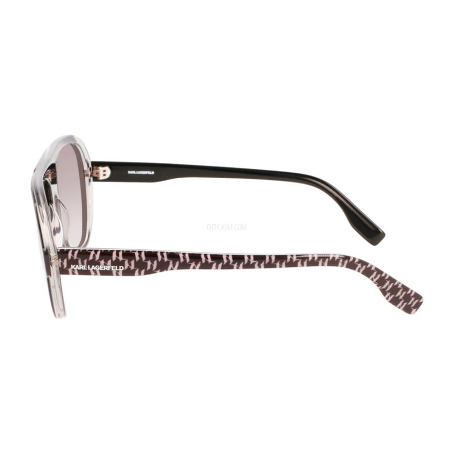 Karl Lagerfeld KL6075S 005 59 Unisex Güneş Gözlüğü