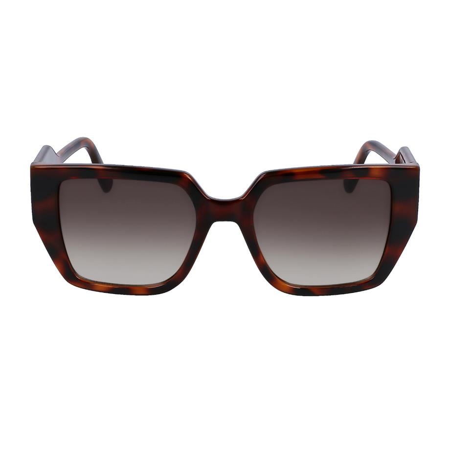 Karl Lagerfeld KL6098S 240 52 Kadın Kahverengi Güneş Gözlüğü