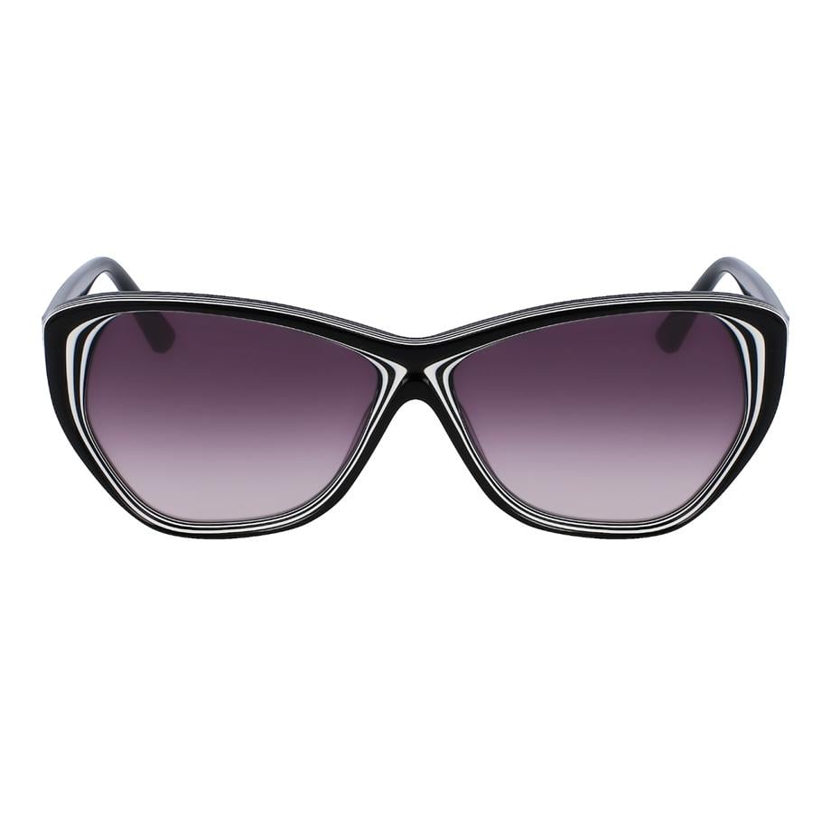 Karl Lagerfeld KL6103S 006 58 Kadın Siyah Güneş Gözlüğü