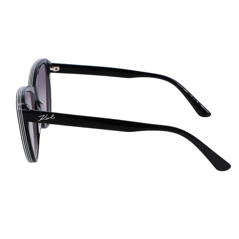 Karl Lagerfeld KL6103S 006 58 Kadın Siyah Güneş Gözlüğü