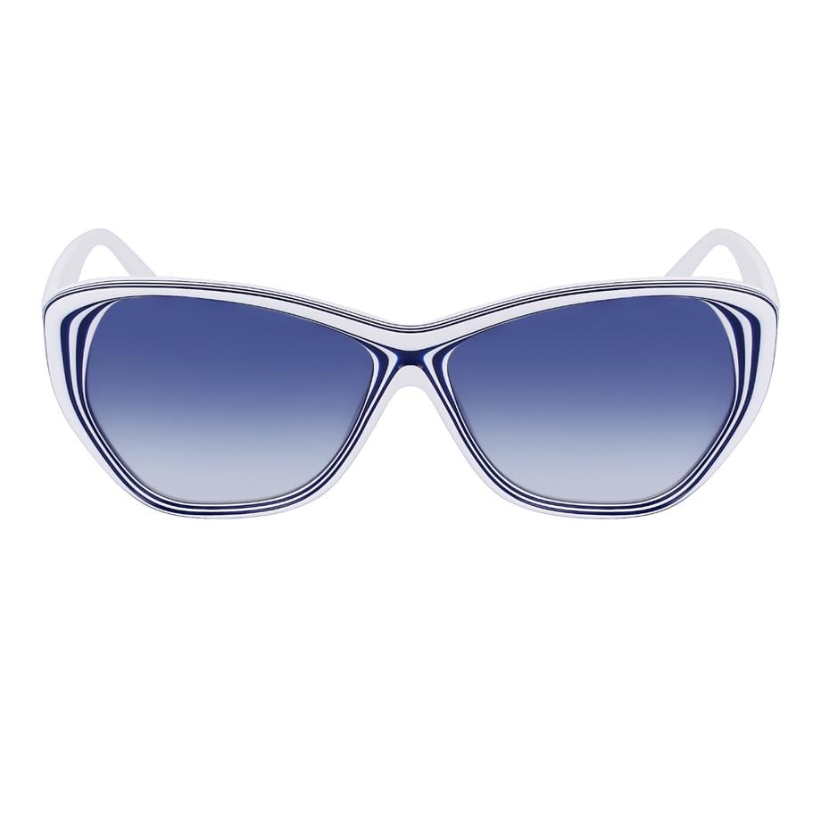 Karl Lagerfeld KL6103S 106 58 Kadın Beyaz Mavi Güneş Gözlüğü