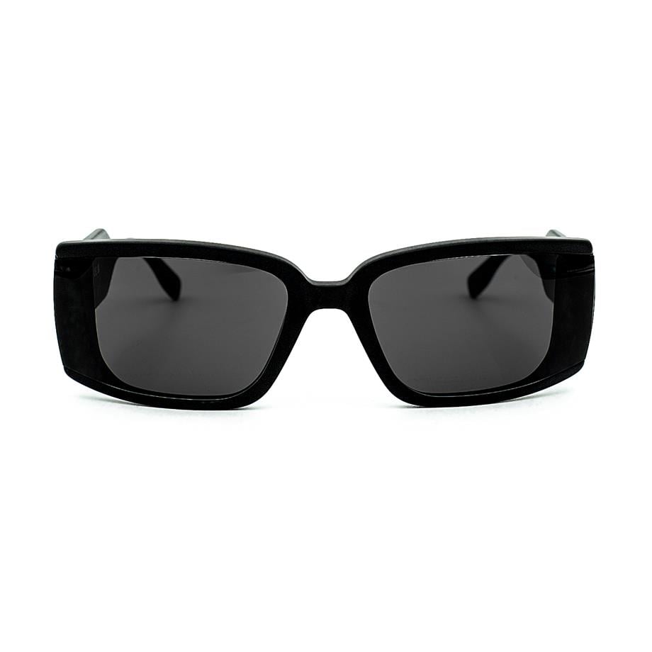 Karl Lagerfeld KL6106S 002 64 Unisex Siyah Güneş Gözlüğü