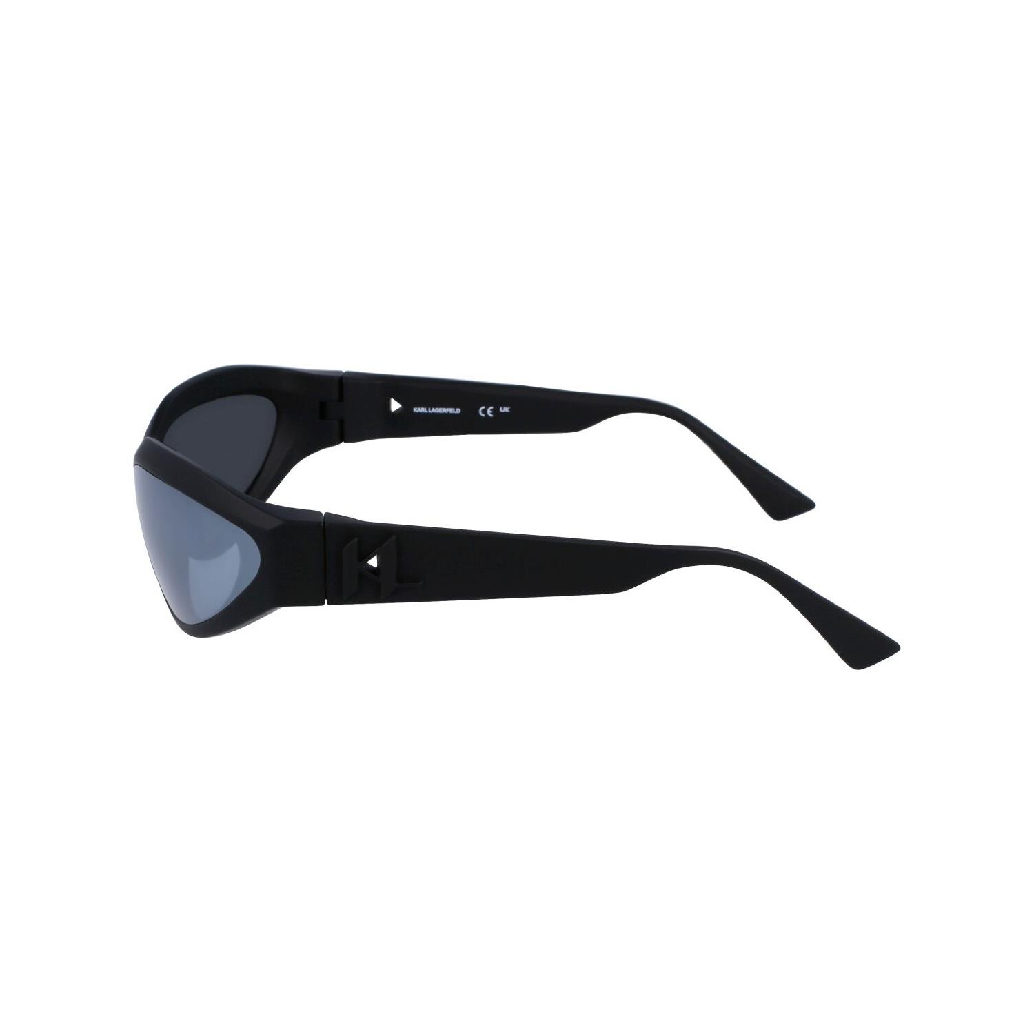 Karl Lagerfeld KL6128S 002 69 Unisex Siyah Kemik Güneş Gözlüğü