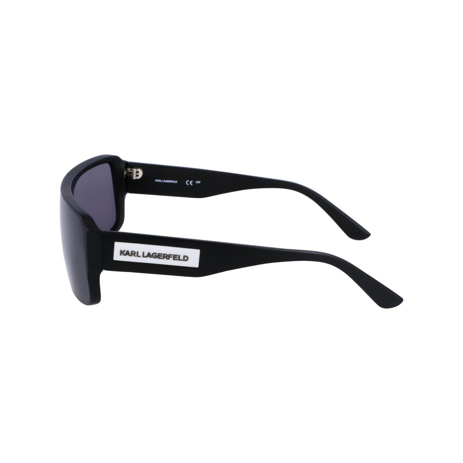Karl Lagerfeld KL6129S 002 59 Unisex Siyah Kemik Güneş Gözlüğü