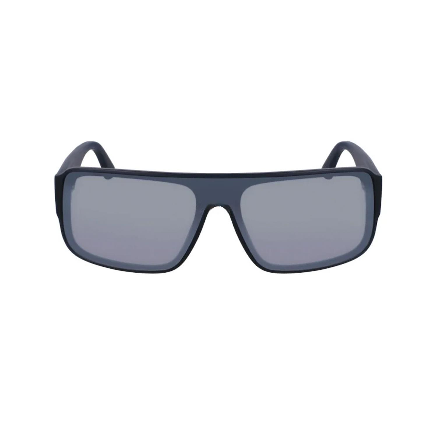 Karl Lagerfeld KL6129S 020 59 Unisex Aynalı Siyah Kemik Güneş Gözlüğü