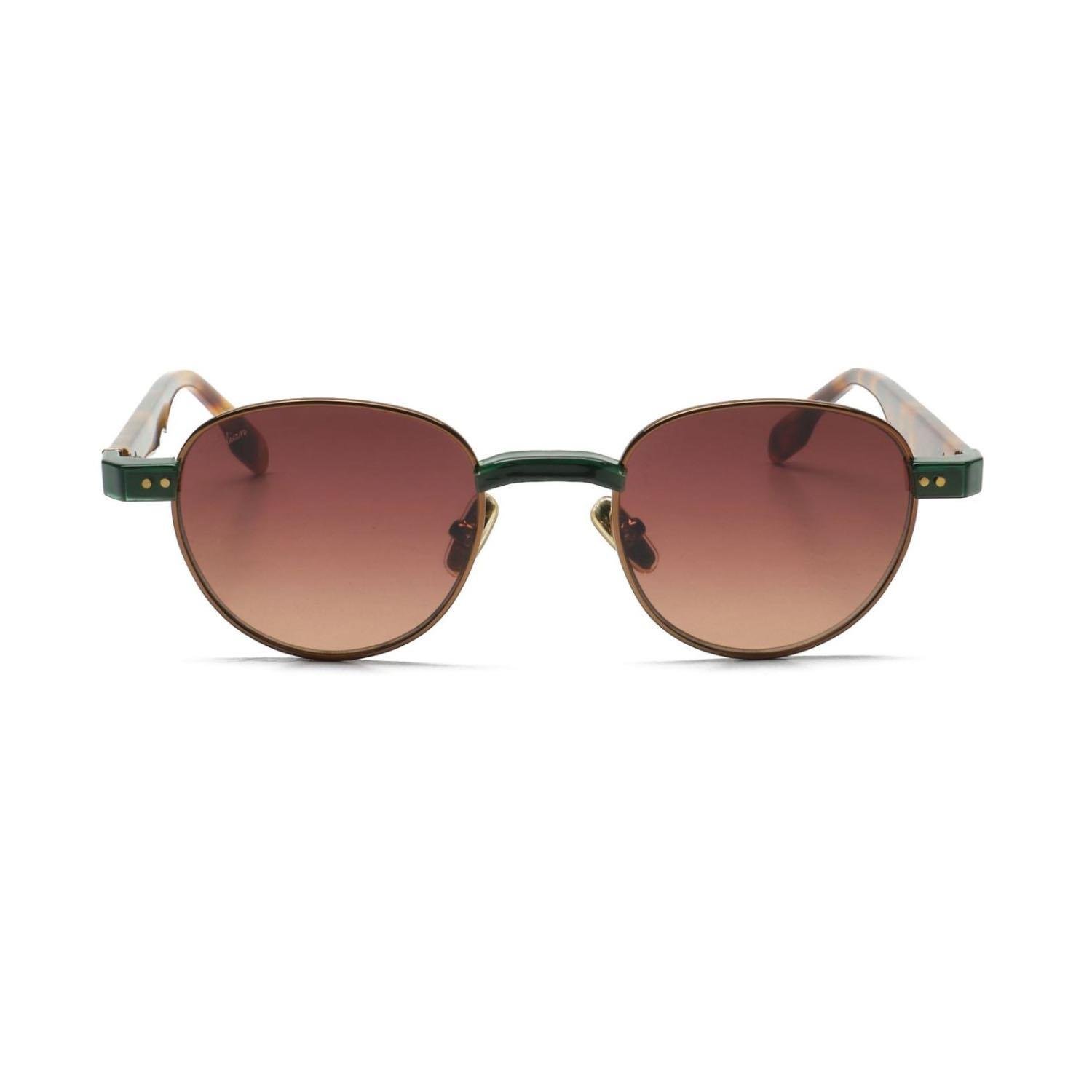 Kilian Anisa C5 49 Unisex Oval Çok Renkli Metal Güneş Gözlüğü