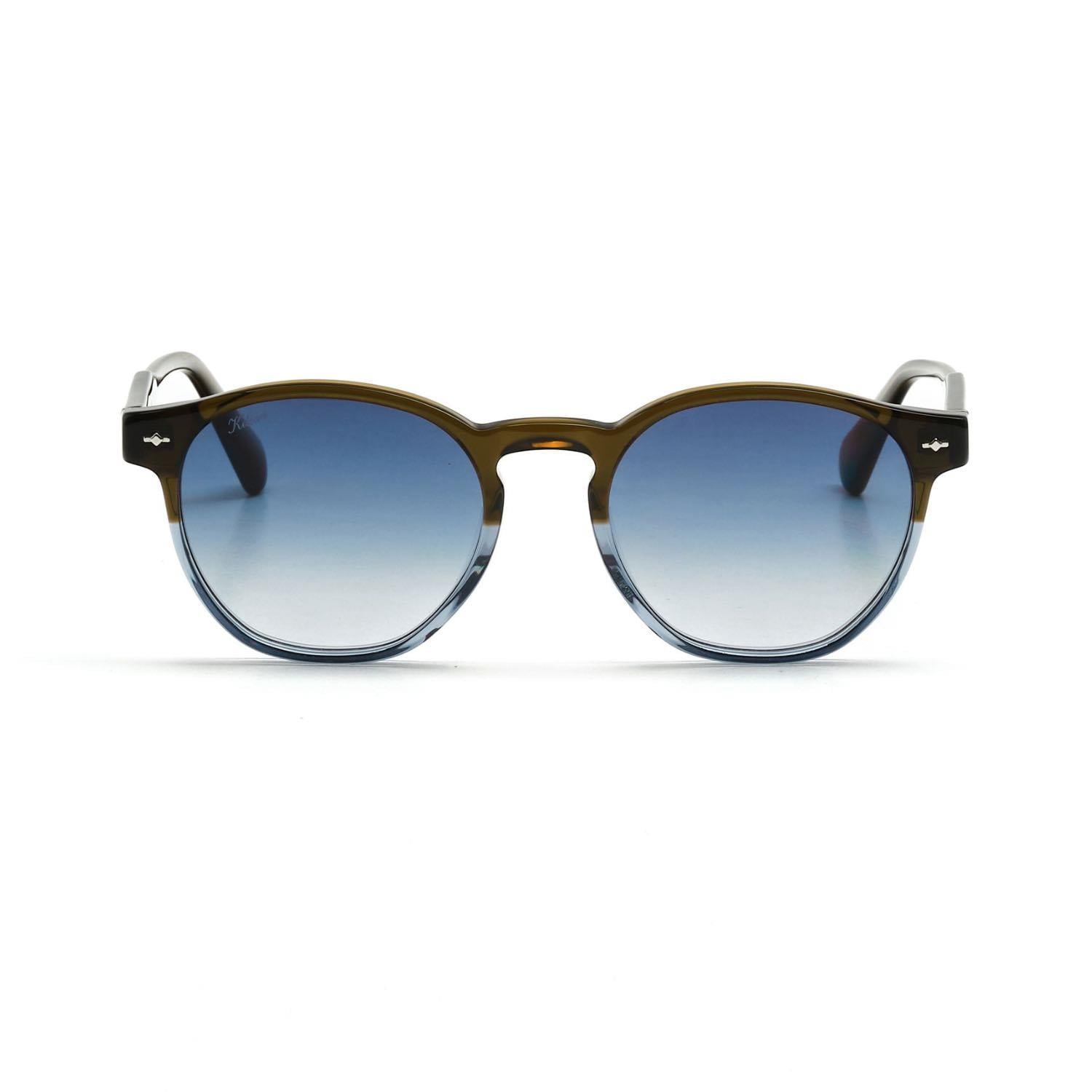 Kilian Colosso C5 51 Unisex Oval Çok Renkli Kemik Güneş Gözlüğü