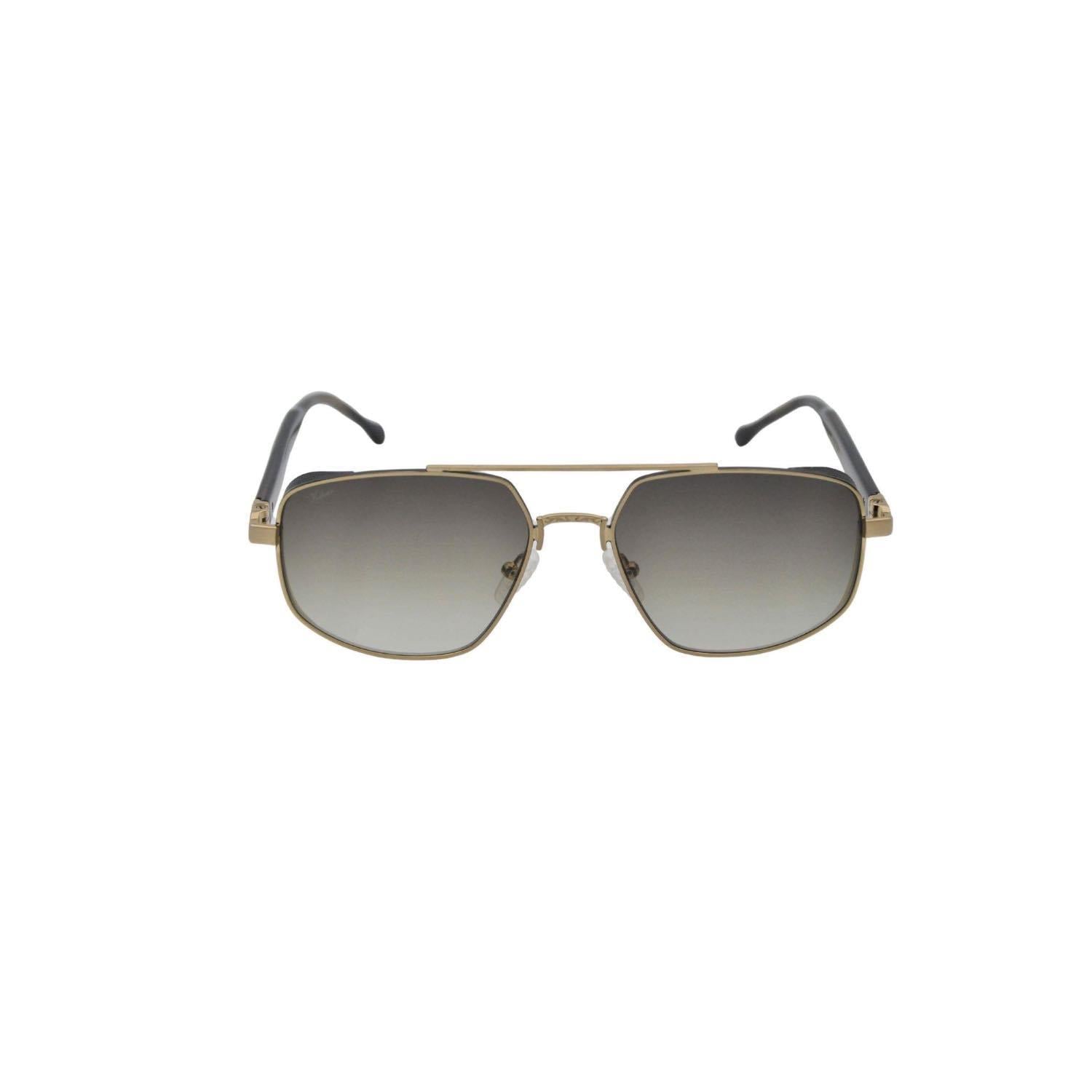 Kilian Mostrare C5 57 Erkek Geometrik Gold Metal Güneş Gözlüğü
