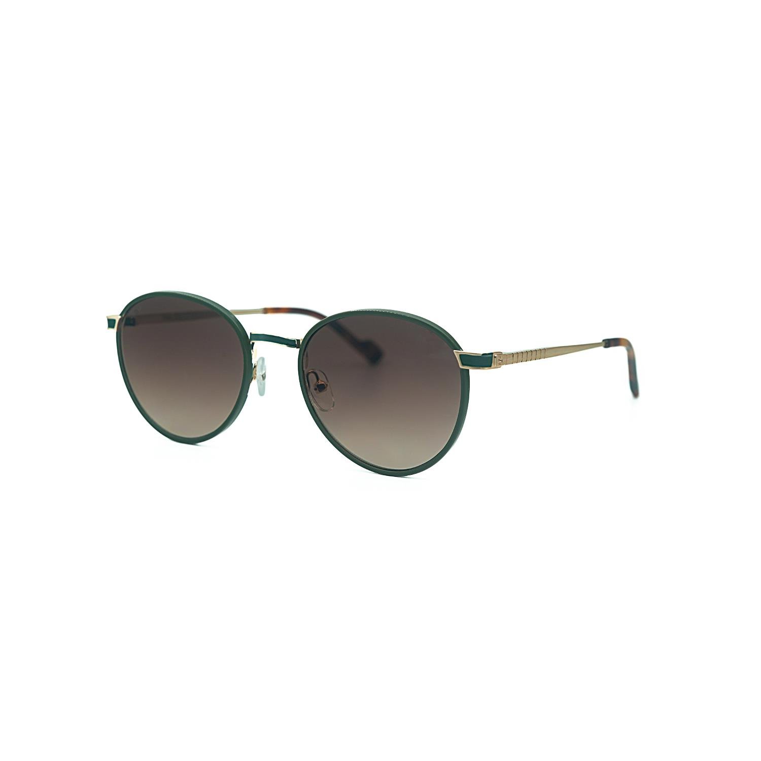 Kilian Pietre C5 52 Unisex Oval Açık Yeşil Metal Güneş Gözlüğü