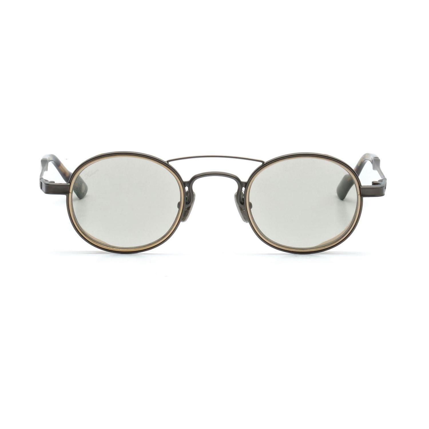 Kilian Serenita C2 47 Unisex Yuvarlak Gun Metal Güneş Gözlüğü