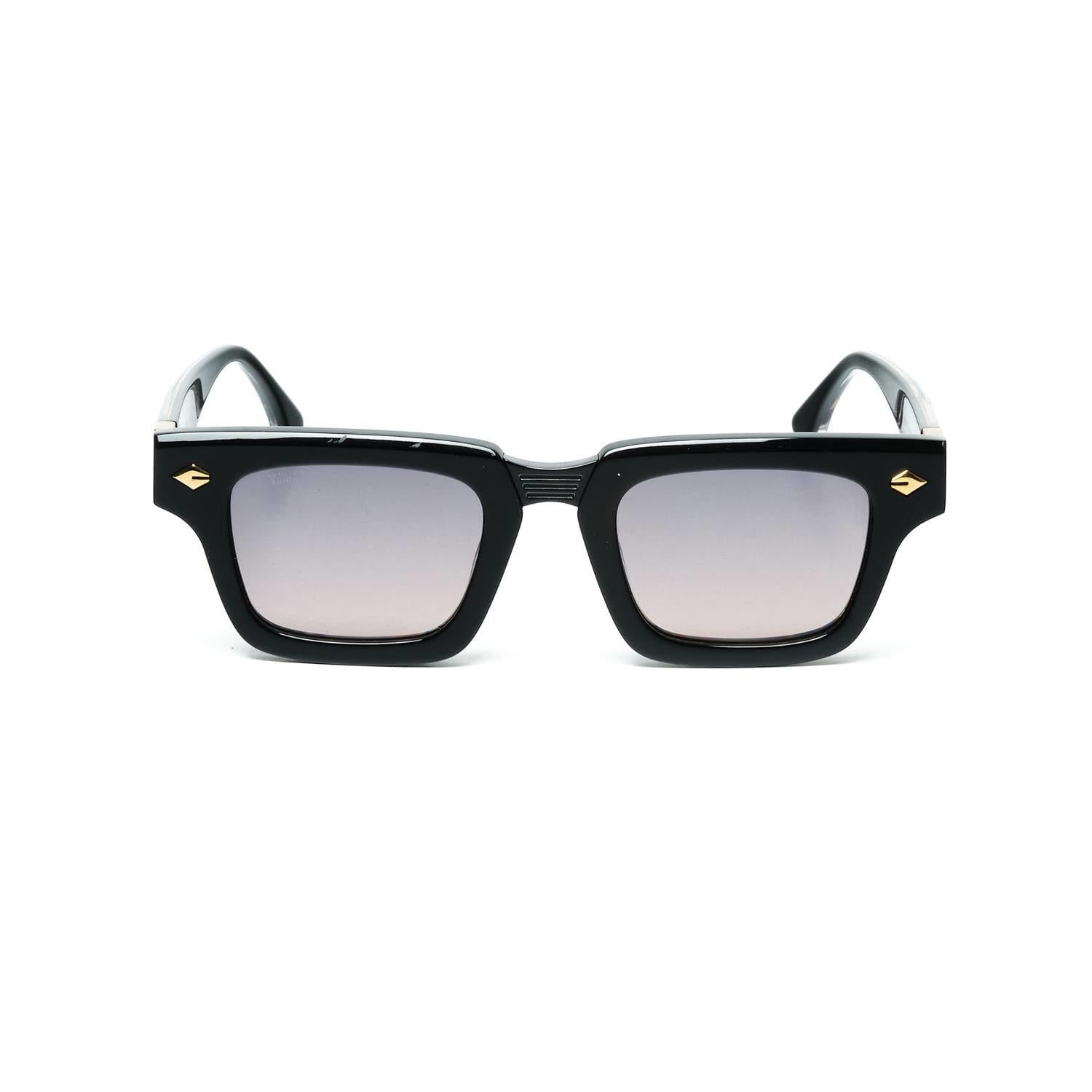 Kilian Swet C1 47 Unisex Kare Füme Kemik Güneş Gözlüğü