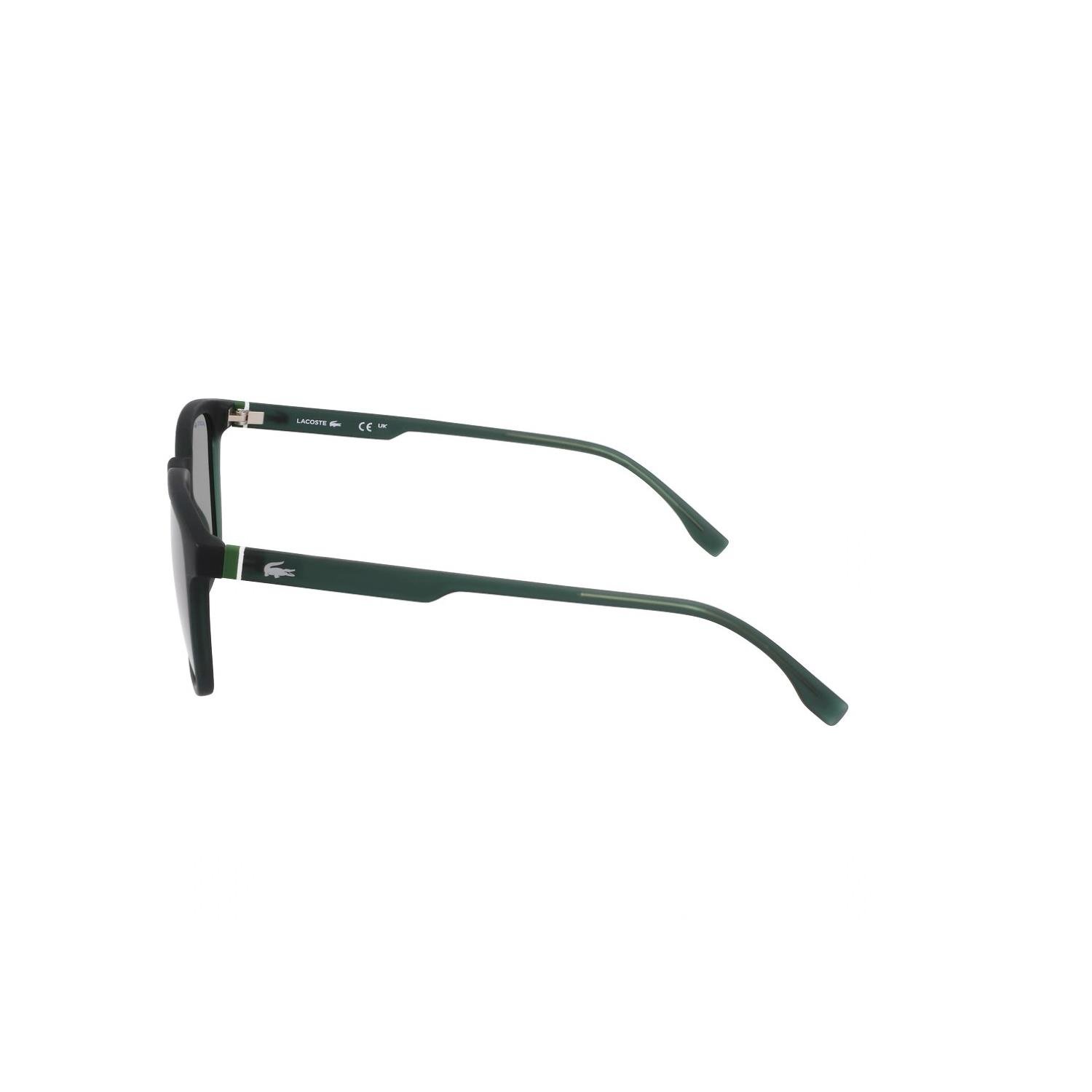 Lacoste L 6029S 301 53 Unisex Oval Yeşil Kemik Güneş Gözlüğü