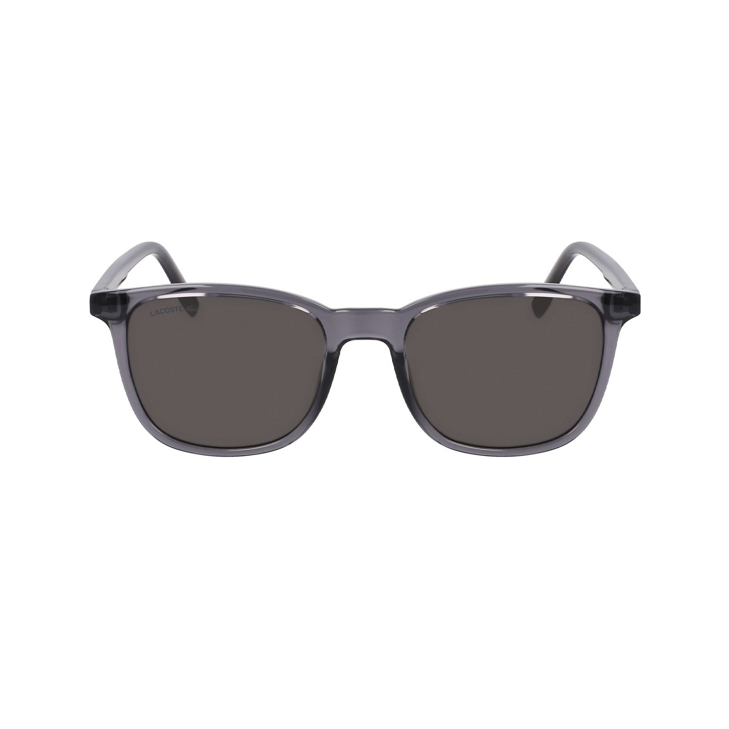 Lacoste L 915S 038 53 Unisex Dikdörtgen Gri Kemik Güneş Gözlüğü