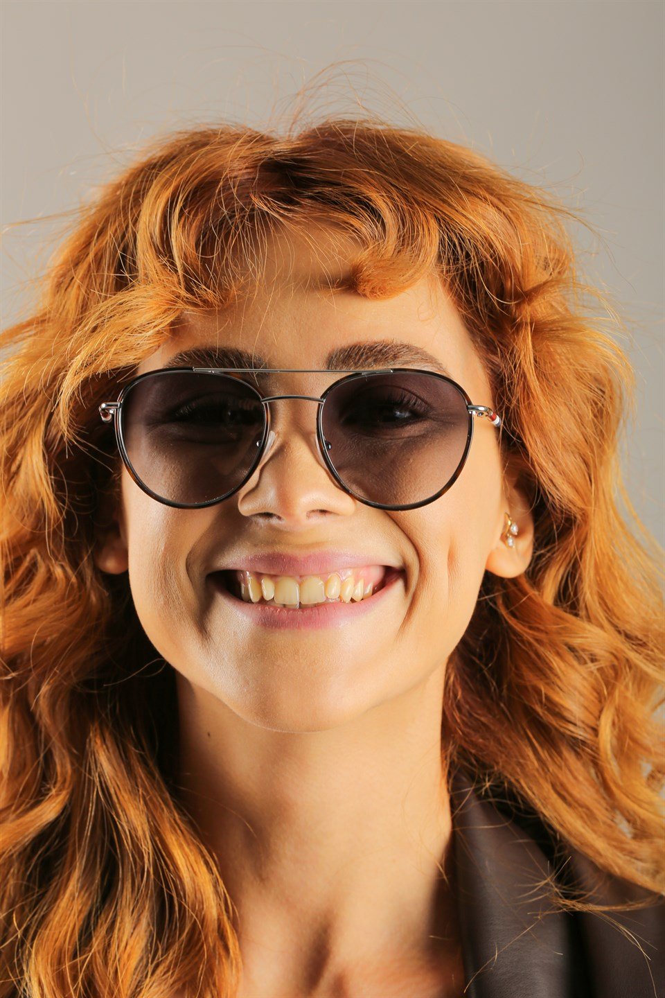 Lacoste L102SND 045 Unisex Güneş Gözlüğü