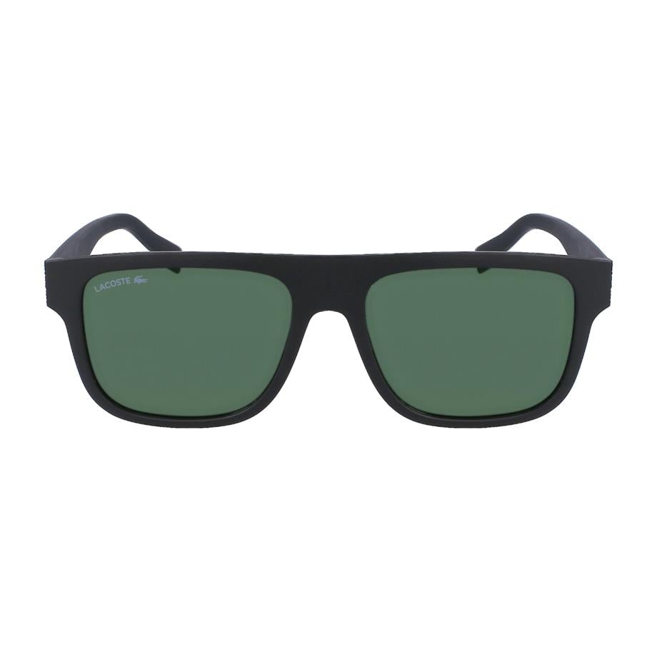 Lacoste L6001S 002 56 Unisex Siyah Güneş Gözlüğü