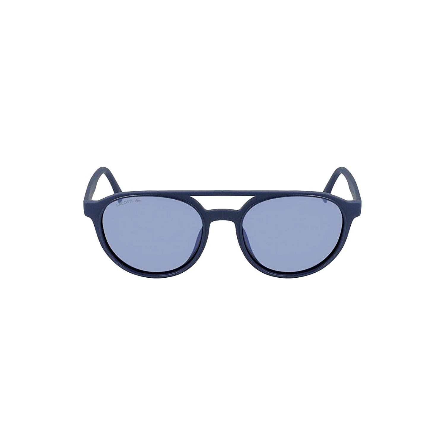 Lacoste L881S 414 52 Unisex Lacivert Kemik Güneş Gözlüğü