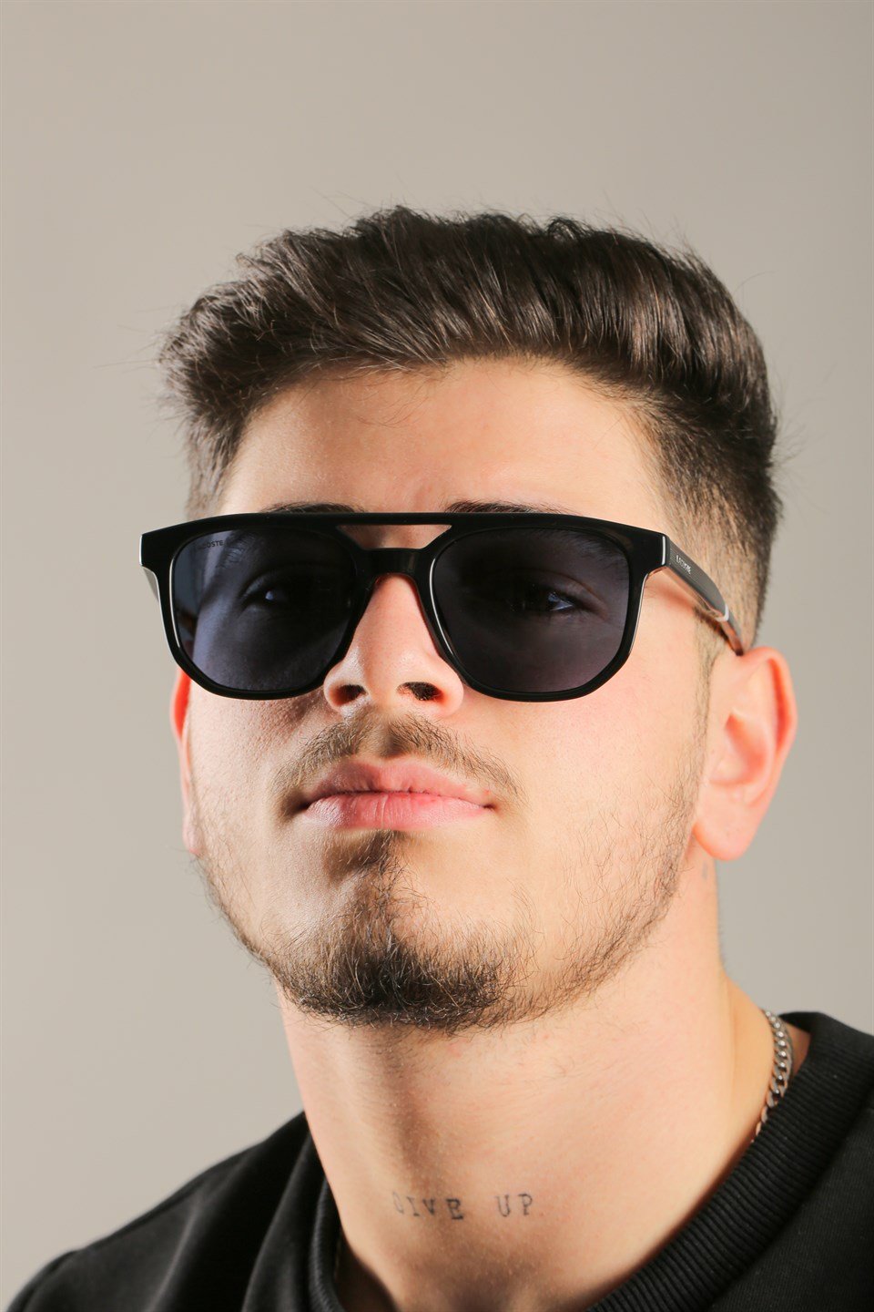 Lacoste L955S 001 Erkek Güneş Gözlüğü