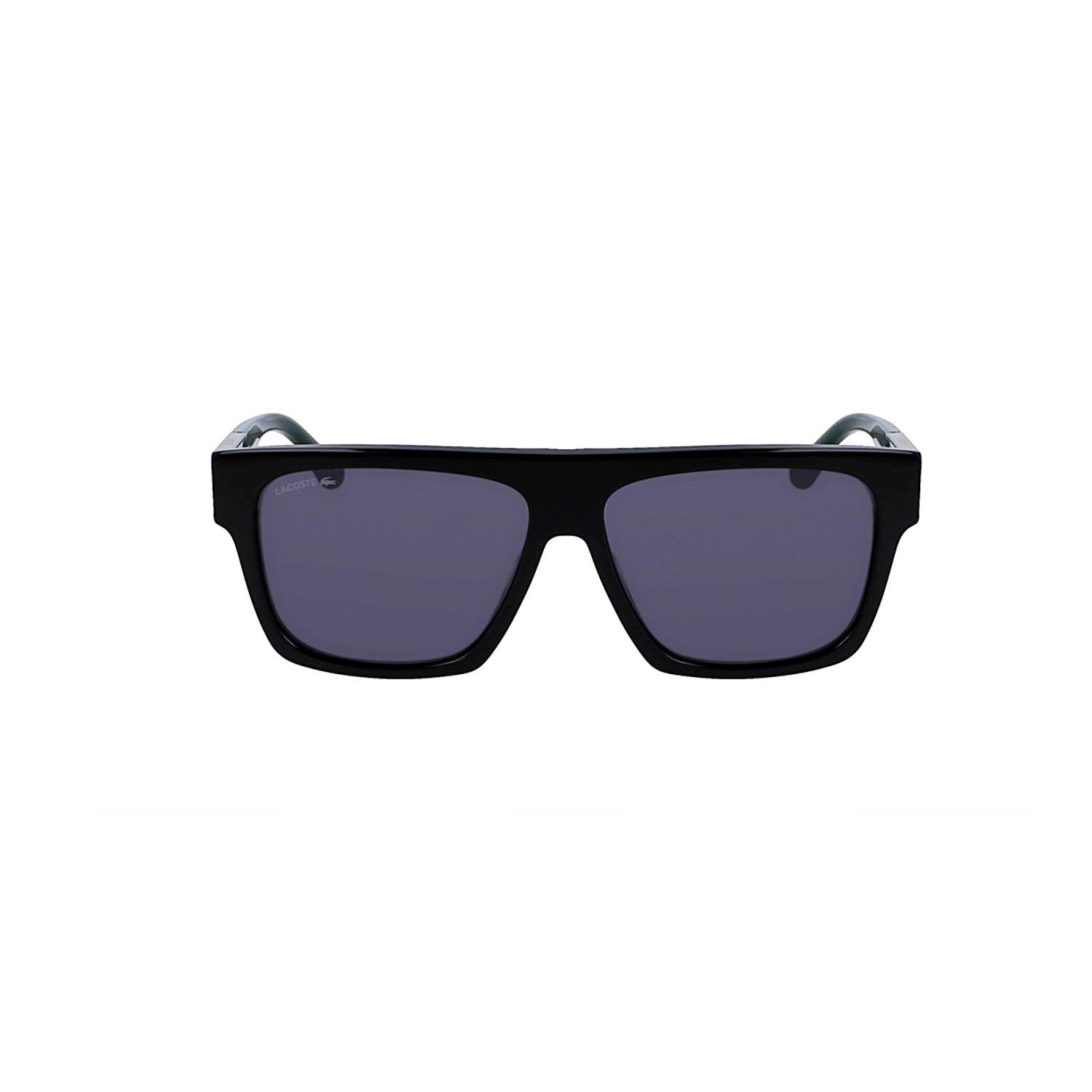 Lacoste L984S 001 57 Erkek Siyah Kemik Güneş Gözlüğü