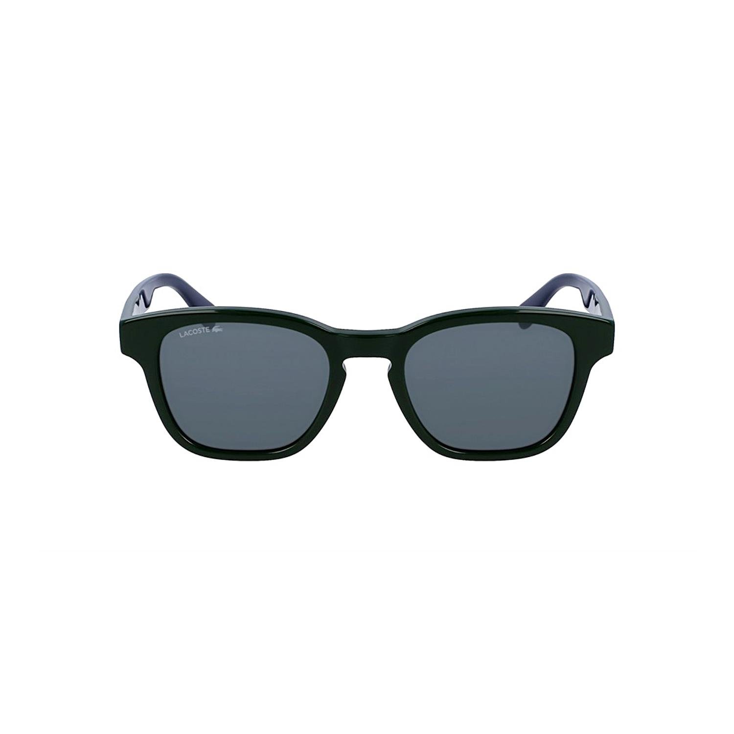 Lacoste L986S 300 52 Erkek Yeşil Kemik Güneş Gözlüğü