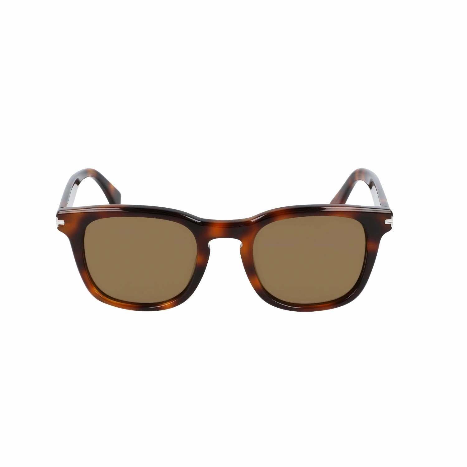Lanvin Lnv 611s 214 51 Kadın Oval Kırçıllı Kahverengi Kemik Güneş Gözlüğü