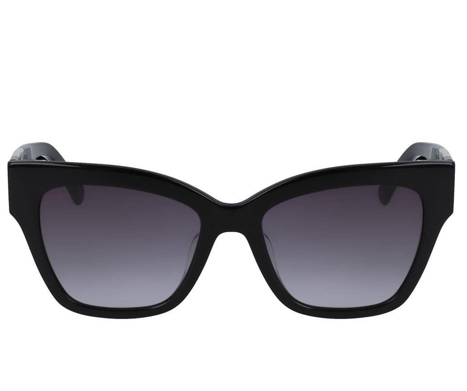 Longchamp LO650S-001 Kadın Güneş Gözlüğü