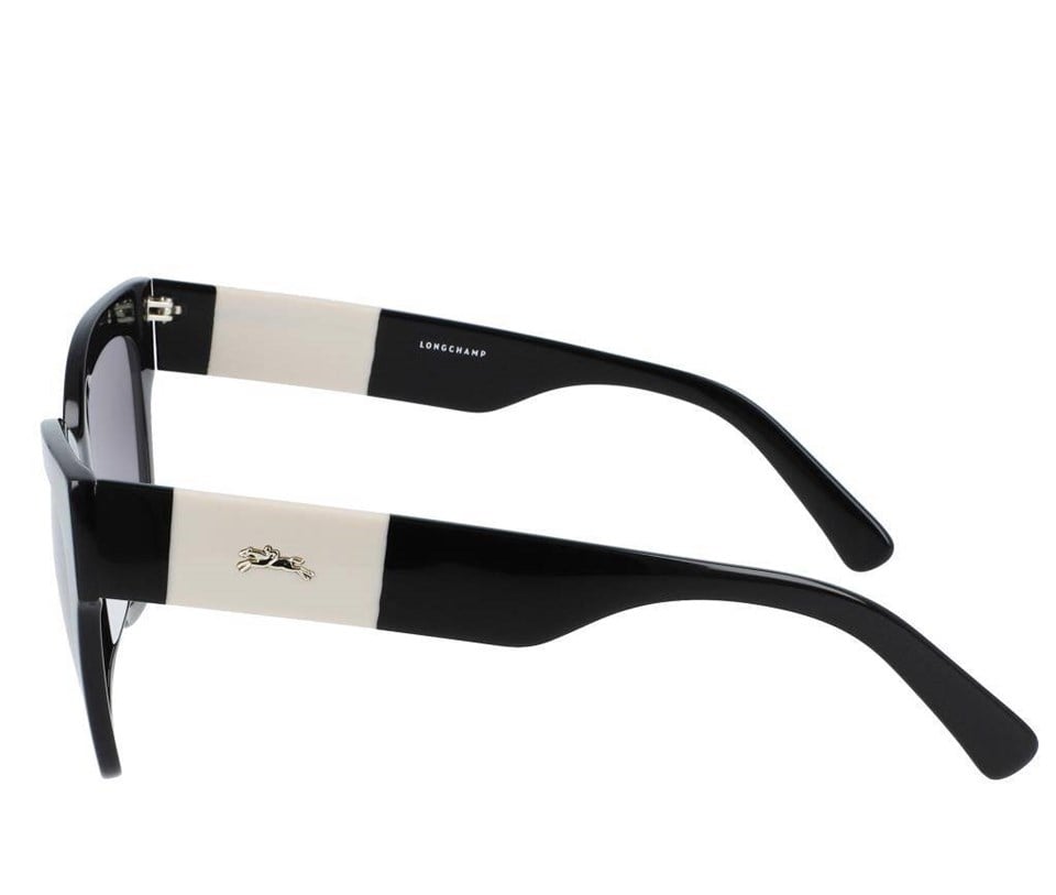 Longchamp LO650S-001 Kadın Güneş Gözlüğü