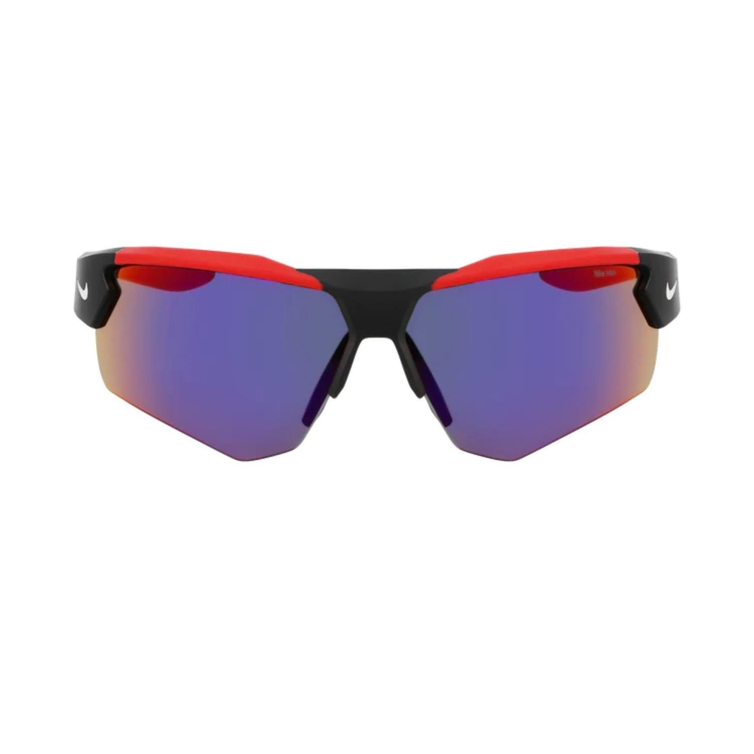 Nike EV24037 012E 71 Outdoor Erkek Geometrik Çok Renkli Kemik Güneş Gözlüğü