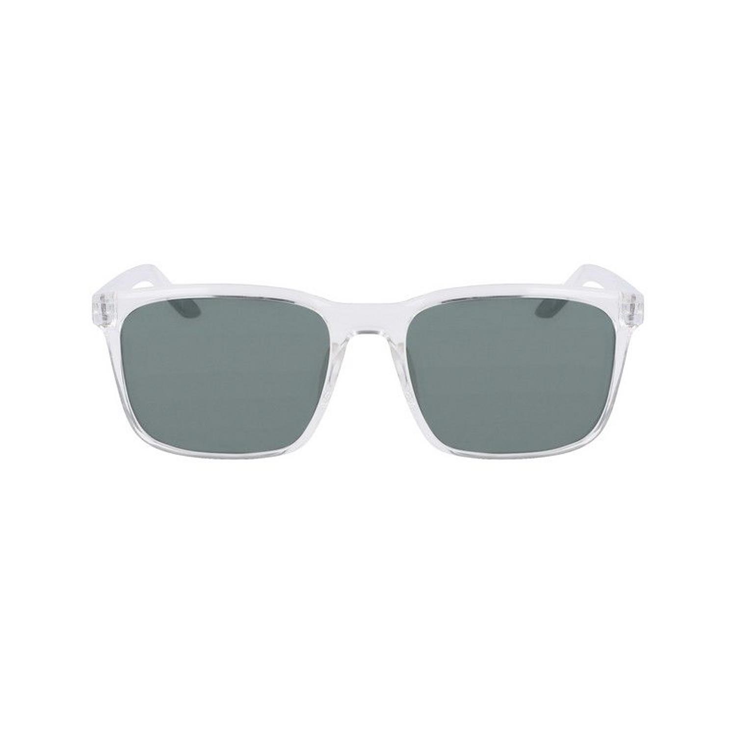 Nike Rave P FD1849 901 Unisex Polarize Kare Şeffaf Kemik Güneş Gözlüğü