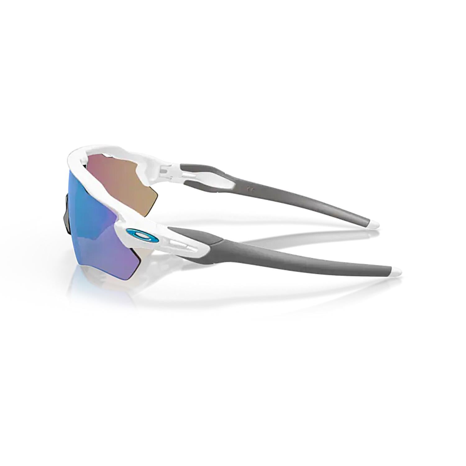 Oakley 0O9208 920873 38 Radar Ev Path Outdoor Aynalı Parlak Beyaz Güneş Gözlüğü 