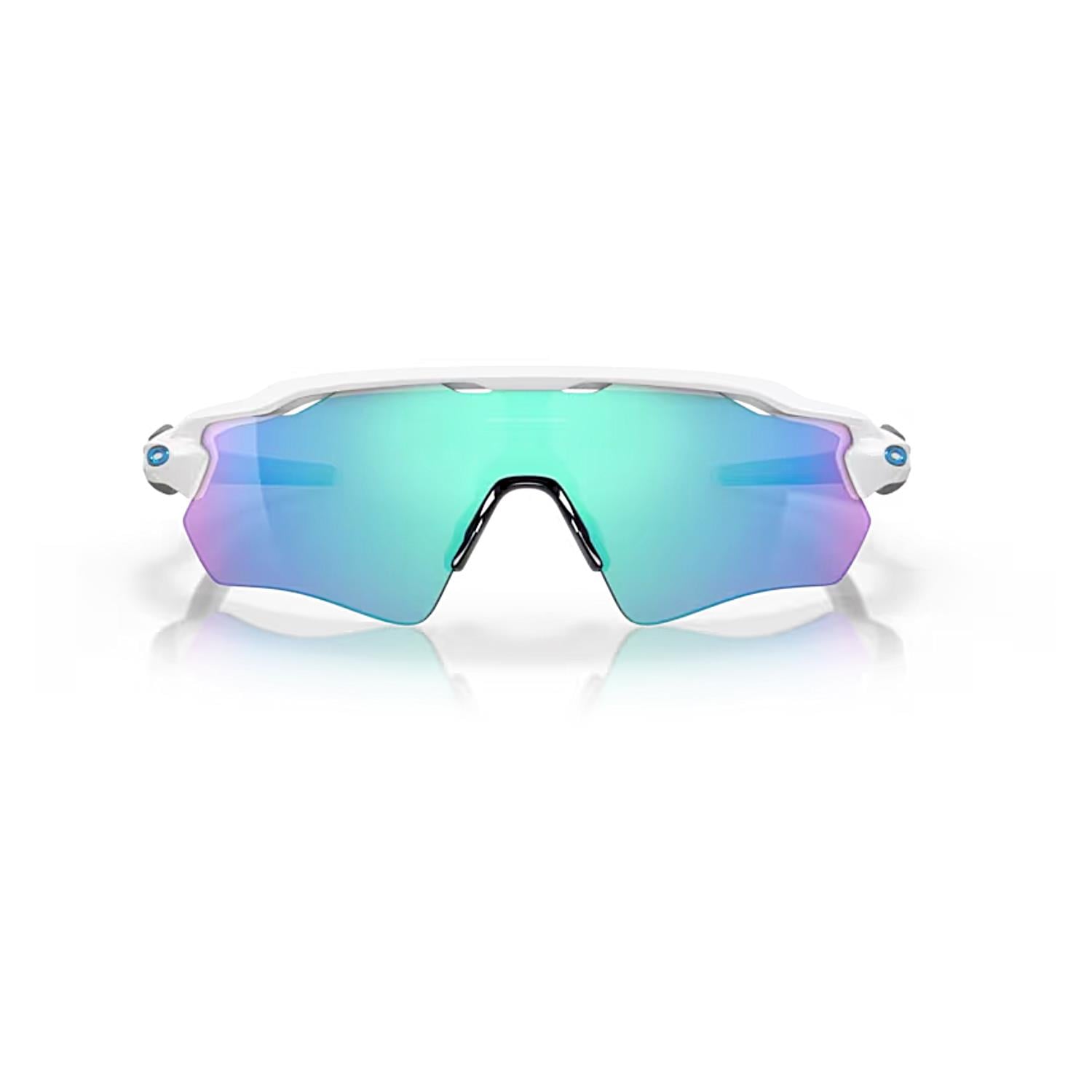 Oakley 0O9208 920873 38 Radar Ev Path Outdoor Aynalı Parlak Beyaz Güneş Gözlüğü 