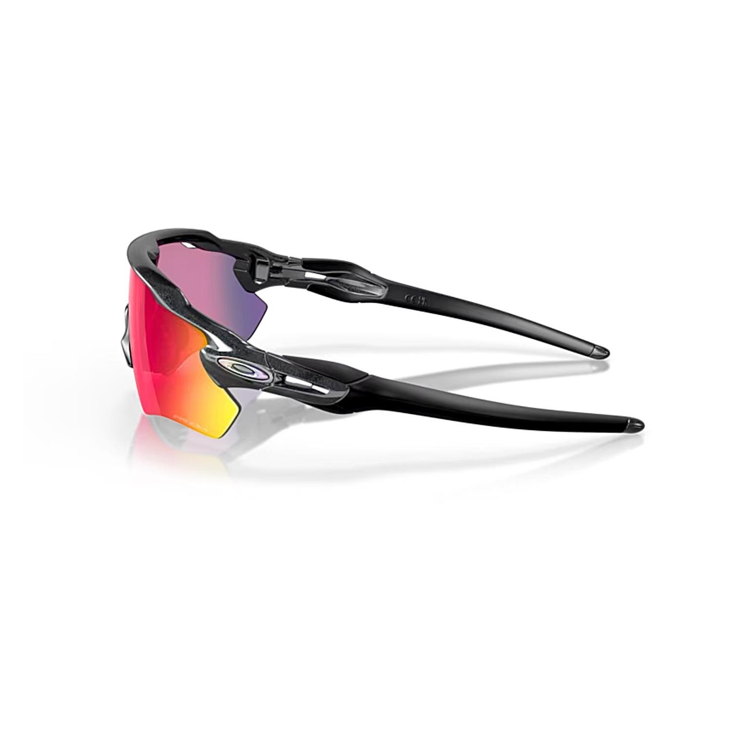 Oakley 0OO9208 9208E6 38 Radar Ev Path Outdoor Aynalı Geometrik Siyah Güneş Gözlüğü