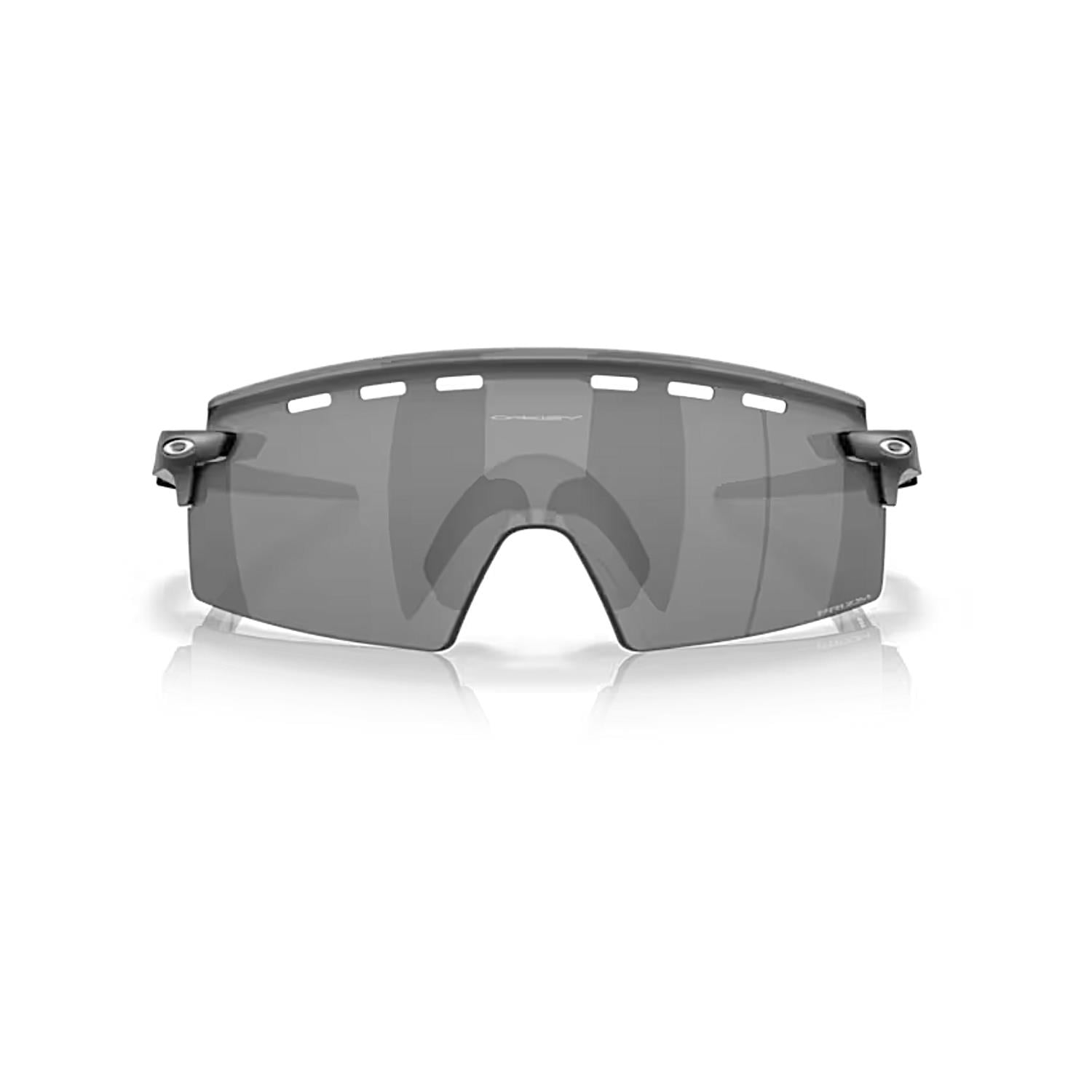 Oakley 0OO9235 923501 39 Encoder Strike Vented Outdoor Aynalı Geometrik Mat Siyah Güneş Gözlüğü 