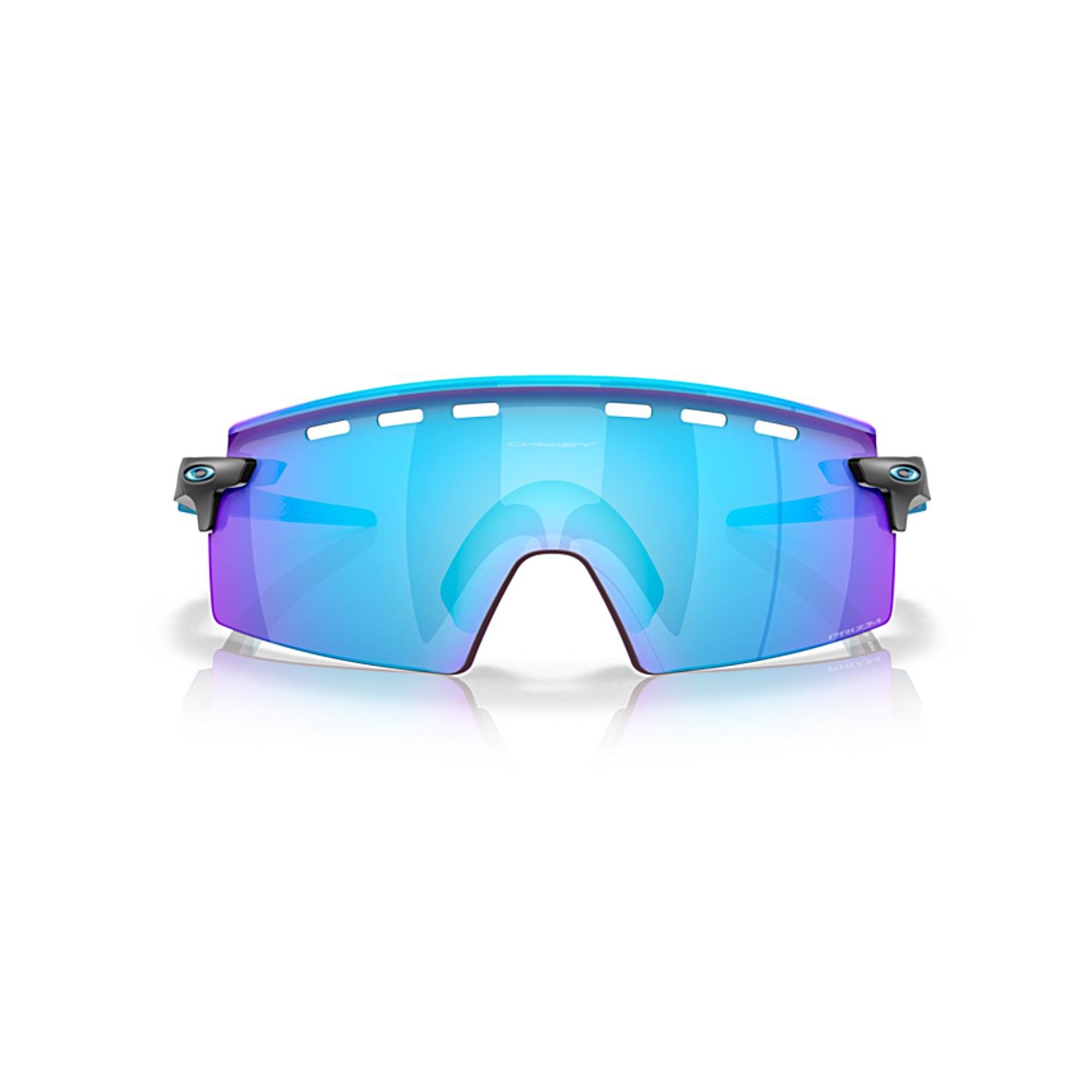 Oakley 0OO9235 923505 39 Encoder Strike Vented Outdoor Aynalı Geometrik Mat Siyah Güneş Gözlüğü 