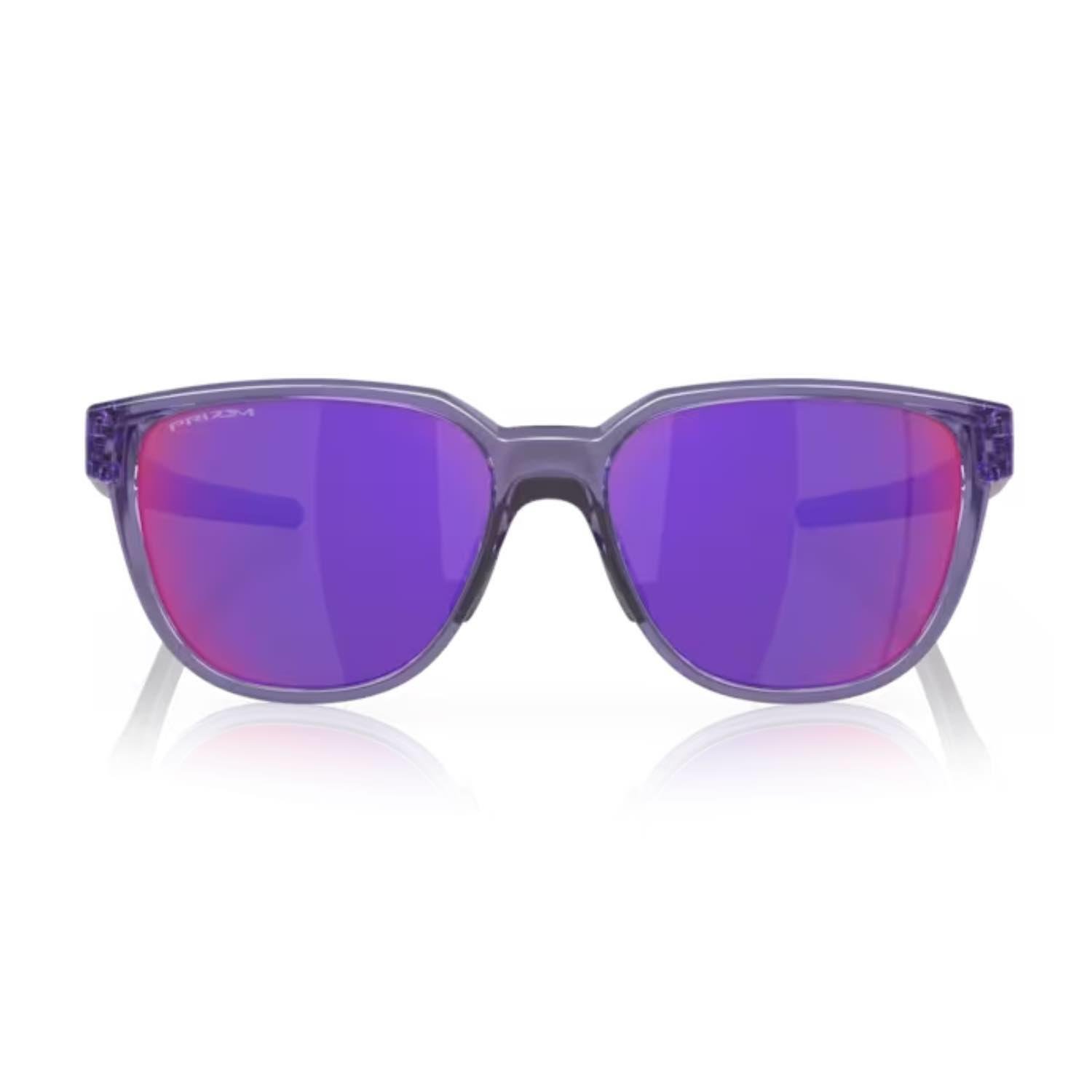 Oakley 0OO9250 925007 57 Actuator Erkek Dikdörtgen Lila Kemik Güneş Gözlüğü