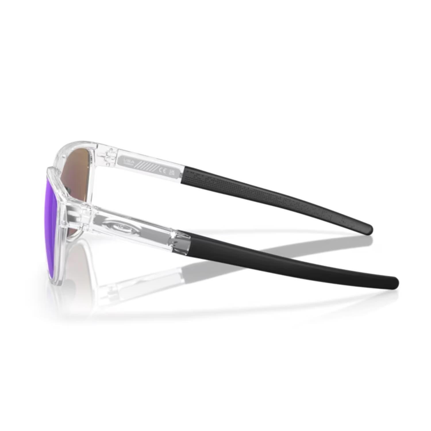 Oakley 0OO9250 925014 57 Actuator Erkek Dikdörtgen Şeffaf Kemik Güneş Gözlüğü