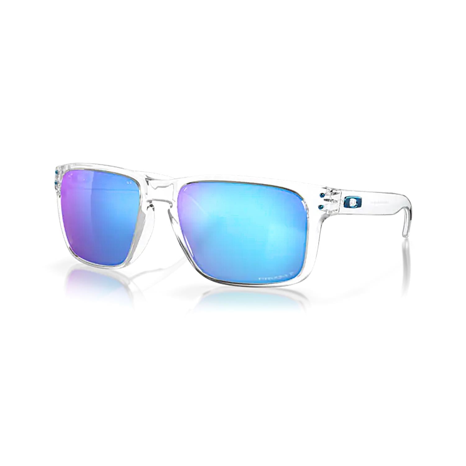 Oakley OAK 009417 941707 59 Polarize Erkek Kare Şeffaf Kemik Güneş Gözlüğü