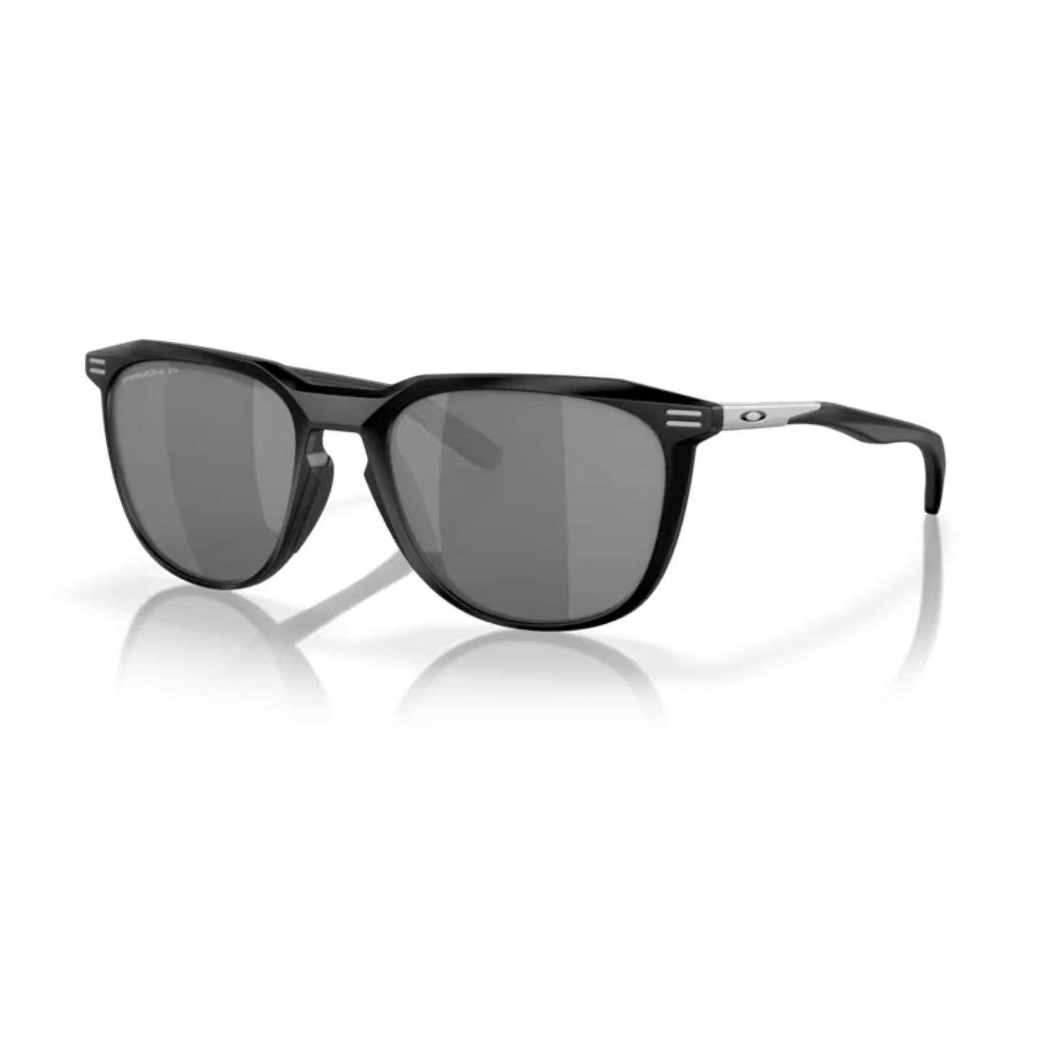 Oakley OAK 0OO9286 928602 54 Polarize Thurso Erkek Kare Siyah Kemik Güneş Gözlüğü