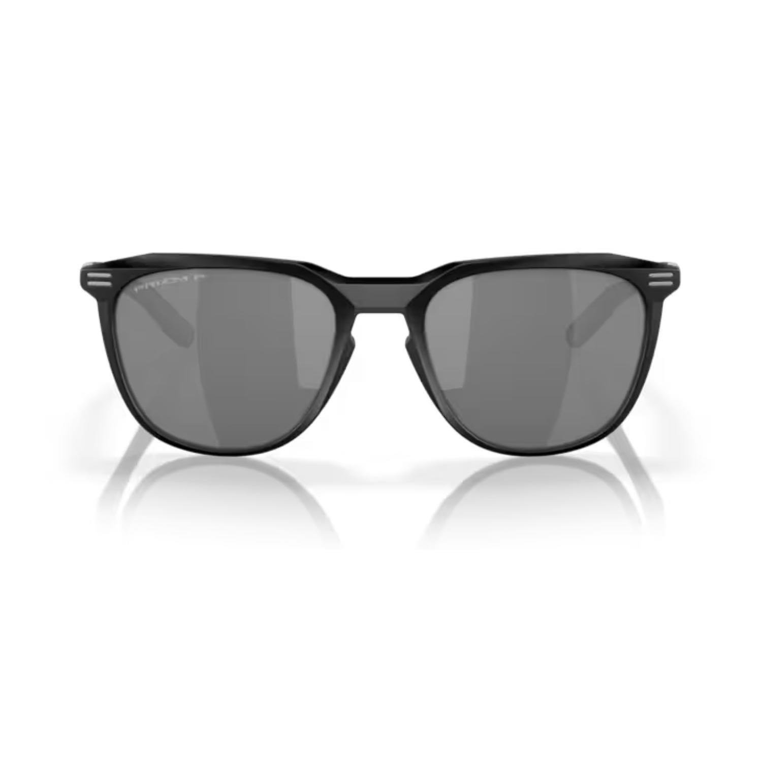 Oakley OAK 0OO9286 928602 54 Polarize Thurso Erkek Kare Siyah Kemik Güneş Gözlüğü