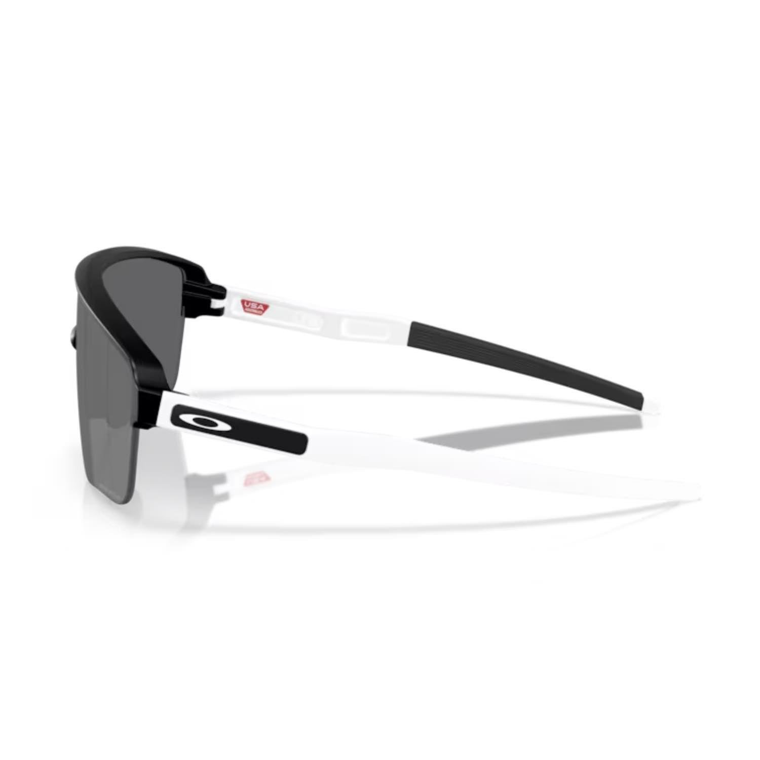 Oakley OAK 0OO9415 941501 42 Corridor Sq Erkek Geometrik Siyah Kemik Güneş Gözlüğü